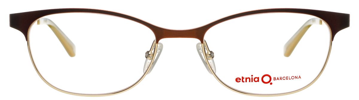 Женские очки для зрения Barcelona Siena BRGD - вид спереди