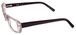 Женские очки для зрения La Strada 6202 c.1 - фото спереди и сбоку
