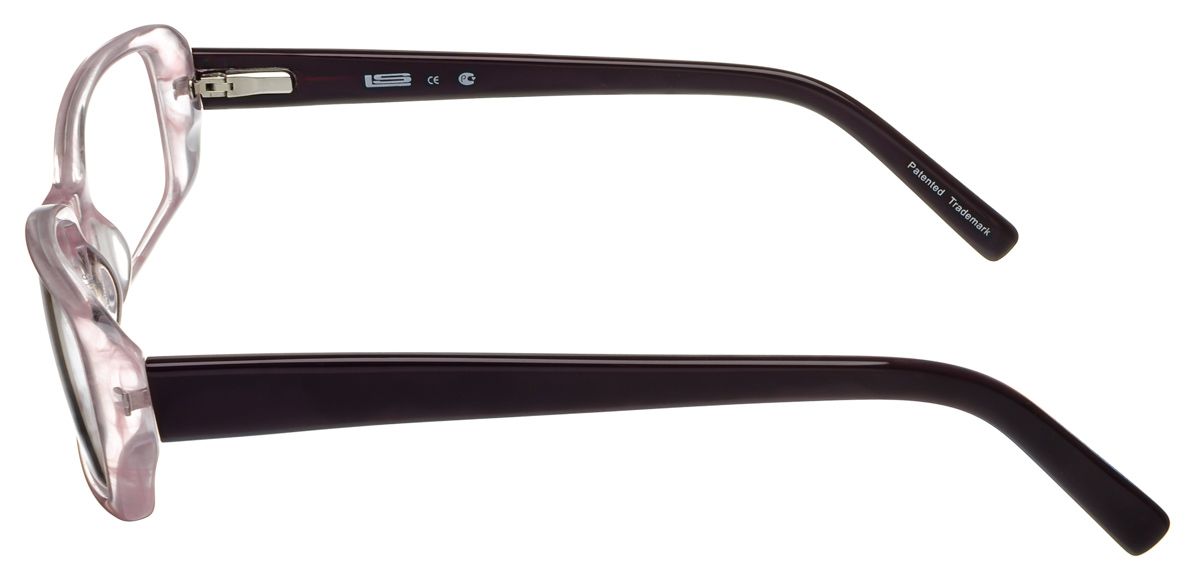 Оправа для очков для зрения La Strada 6202 c.1 - фото сбоку