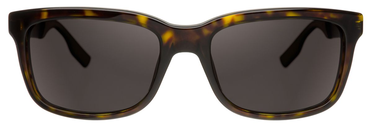 Hugo Boss 0552/S 0EXEJ - солнцезащитные очки прямоугольной формы