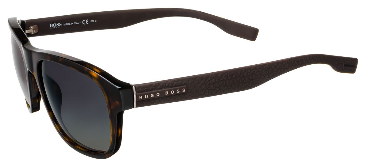 Солнечные очки Hugo Boss 0560/S GPSR4 - Фото сверху-сбоку
