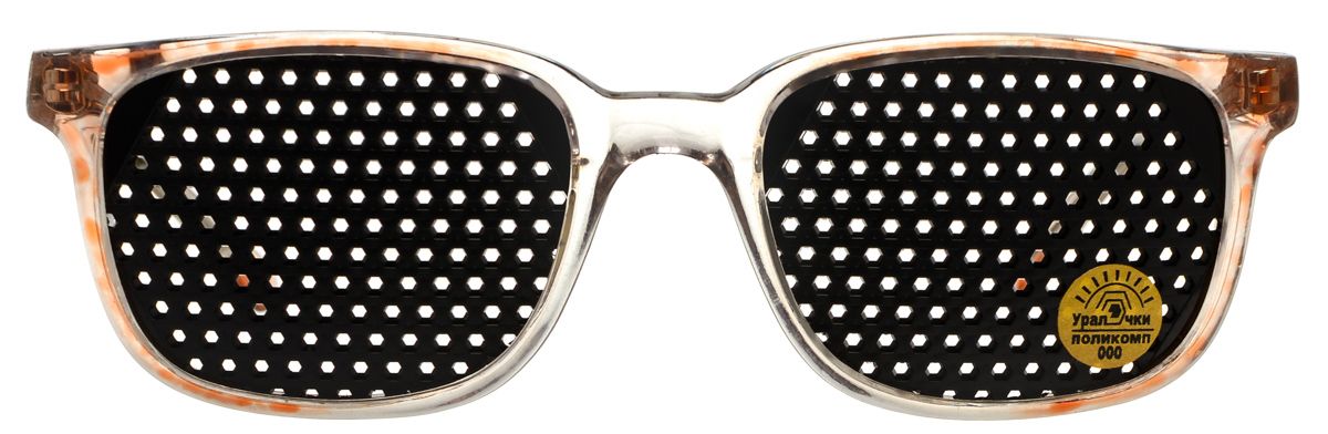 Детские очки тренажеры для глаз J04C302 c.1