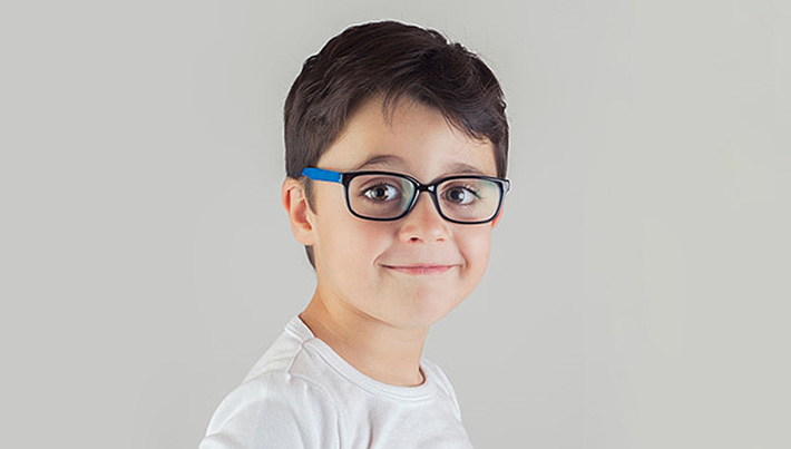 Как сохранить зрение детям?