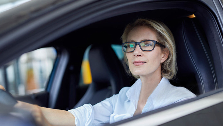 Как выбрать очки для вождения?