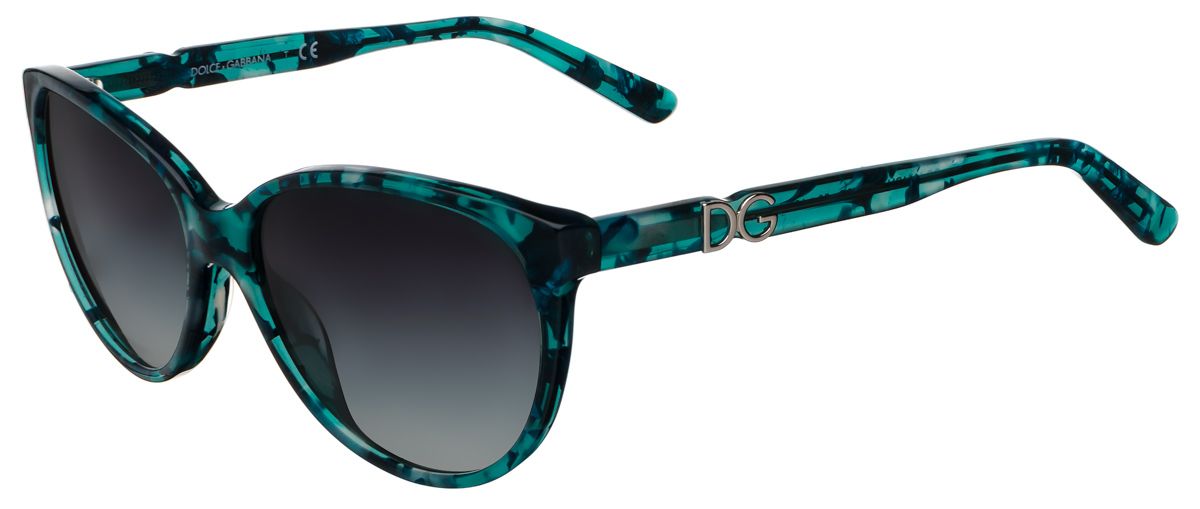 Женские солнцезащитные очки Dolce&Gabbana 4171PM 2911/8G - Главное фото