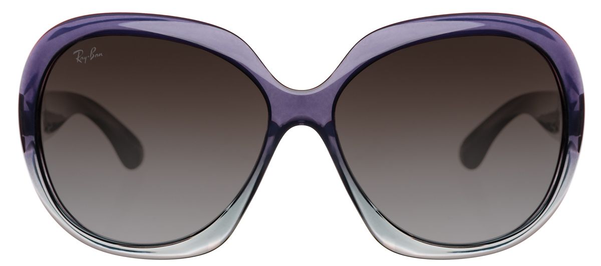 Солнцезащитные очки Ray-Ban 4098 864/68 (женские) - Фото спереди