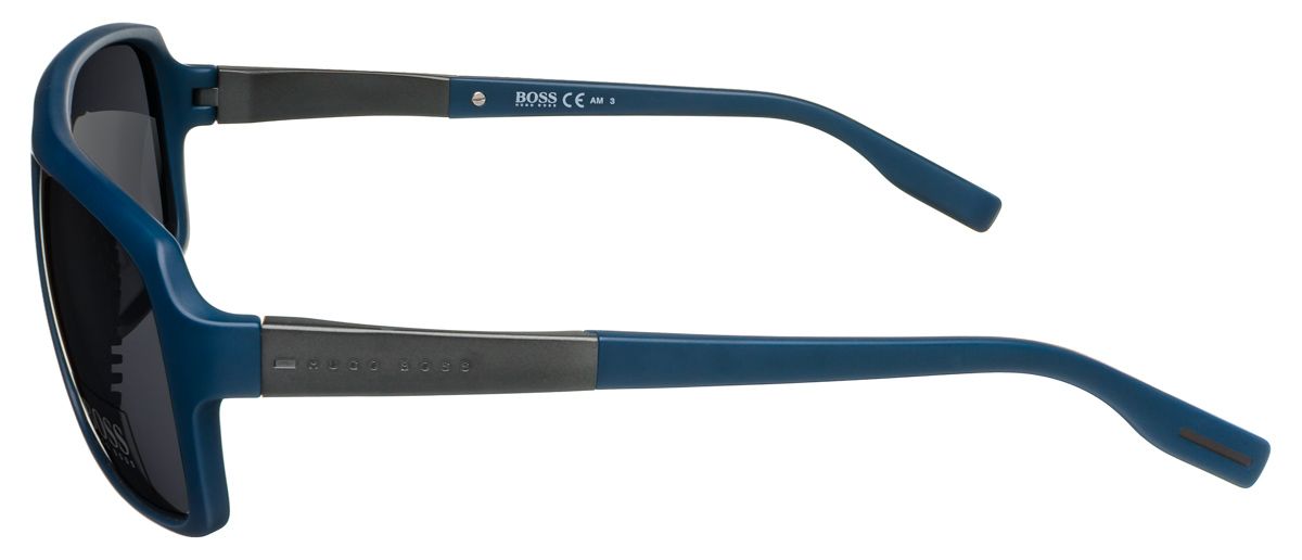 Солнцезащитные очки Hugo Boss 0520/S AN7RA - Фото сбоку