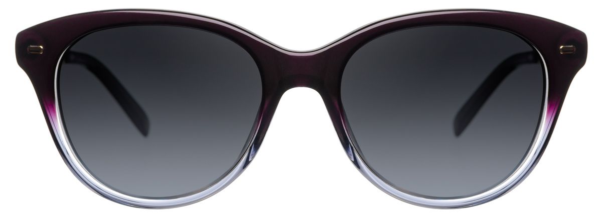Солнцезащитные очки Hugo Boss 0576/S 2LLHD в оправе фиолетового цвета