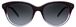 Солнцезащитные очки Hugo Boss 0576/S 2LLHD в оправе фиолетового цвета