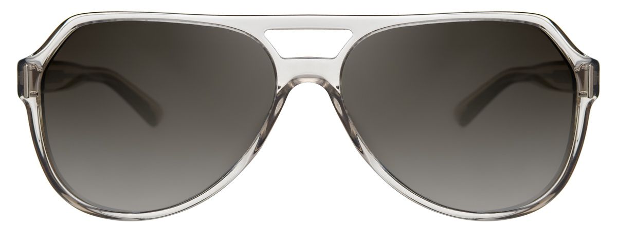 Мужские очки от солнца Dolce&Gabbana 4224 2822/6G - Фото спереди