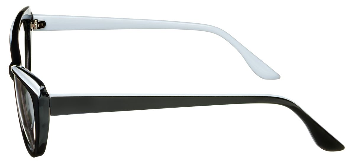Стильные женские очки для зрения в оправе Genio NI2689 C.1 Cat Eyes