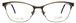 Стильные очки для зрения Neolook Glamour 2043 c.006 (женские)