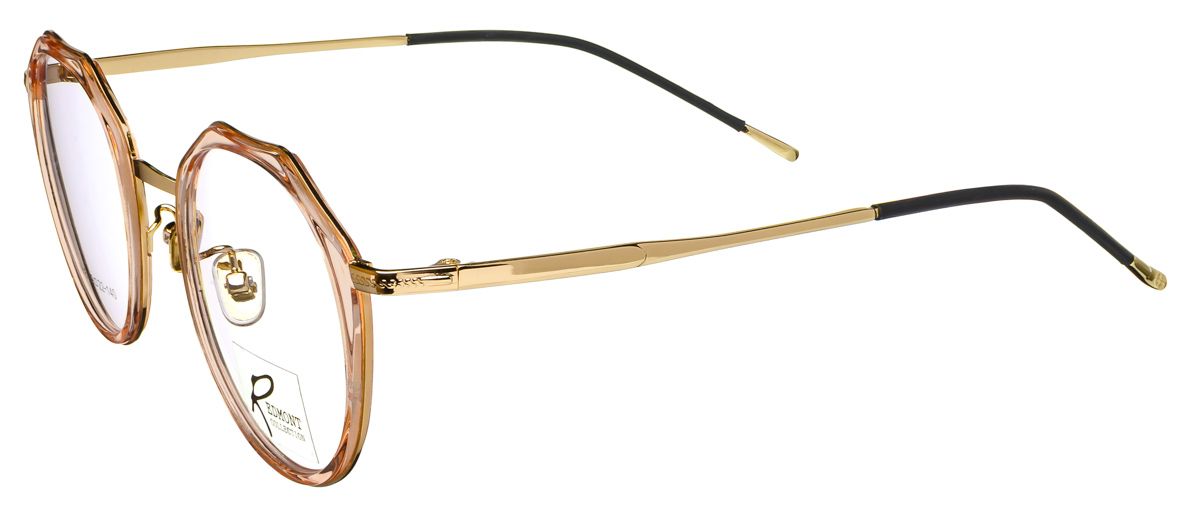 Женские очки в геометрической оправе Redmont 8916 c.4