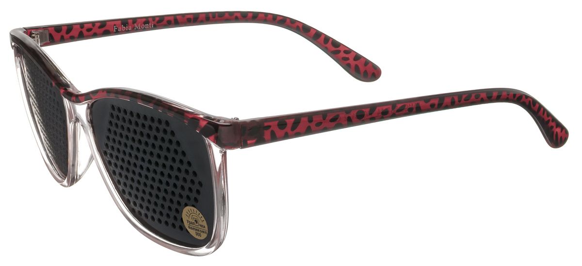 Женские очки тренажеры FM190 C.122 (перфорационные) - Главное фото