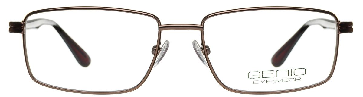 Genio V31066 c.3 мужская оправа для очков для зрения - Фото спереди