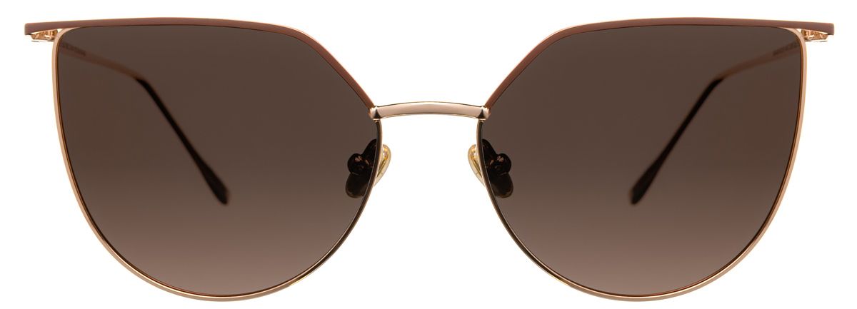 Солнцезащитные очки Genex GS-434 c.009 (женские) - Фото спереди
