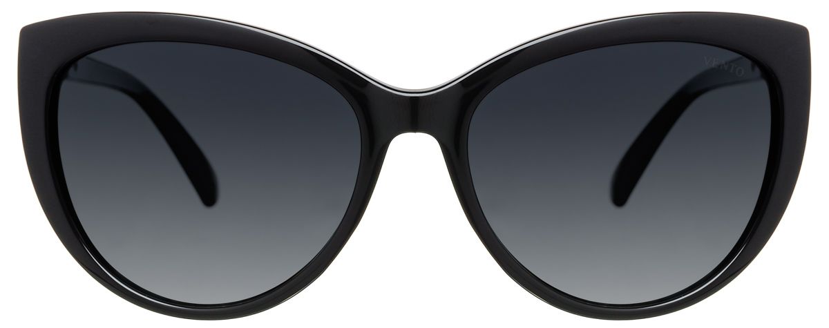 Модные женские солнечные очки Vento VS7047 c.11 - Фото спереди