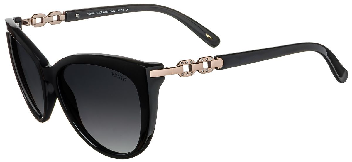 Модные женские солнцезащитные очки Vento VS7047 c.11 - Главное фото