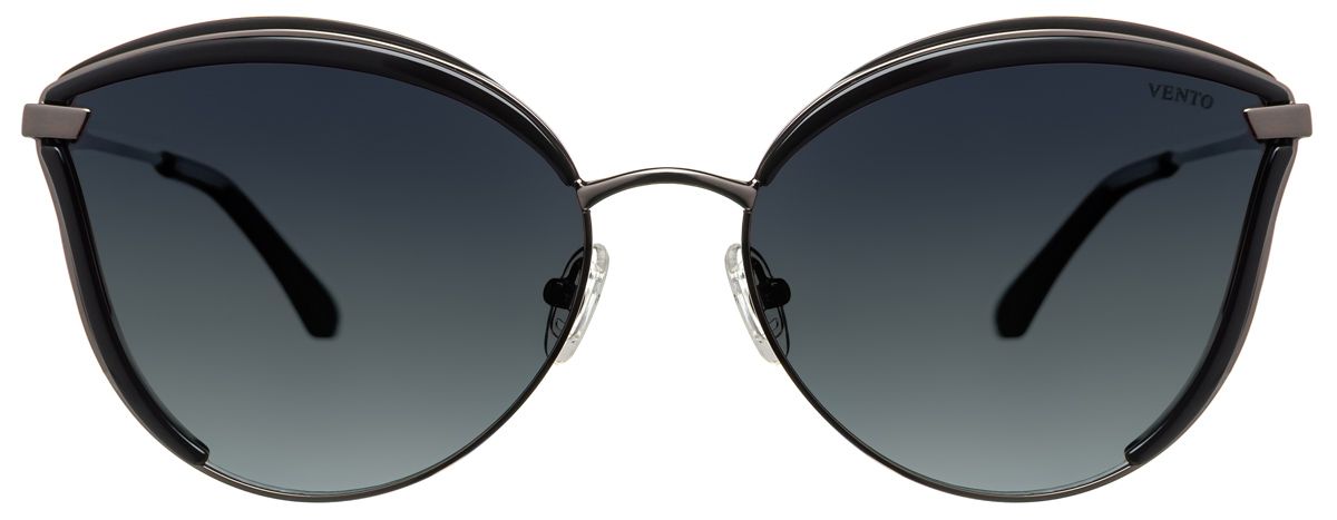 Женские солнцезащитные очки Бабочки Vento VS7054 c.03 - Фото спереди