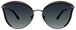Женские солнцезащитные очки Бабочки Vento VS7054 c.03 - Фото спереди
