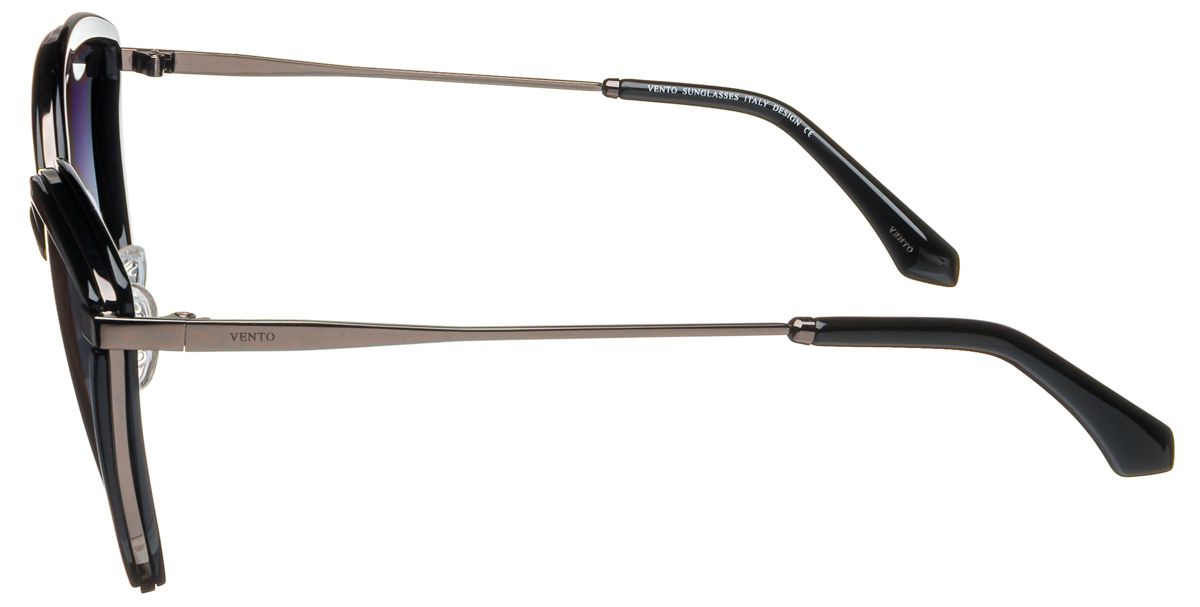 Женские солнцезащитные очки Бабочки Vento VS7054 c.03 - Фото сбоку