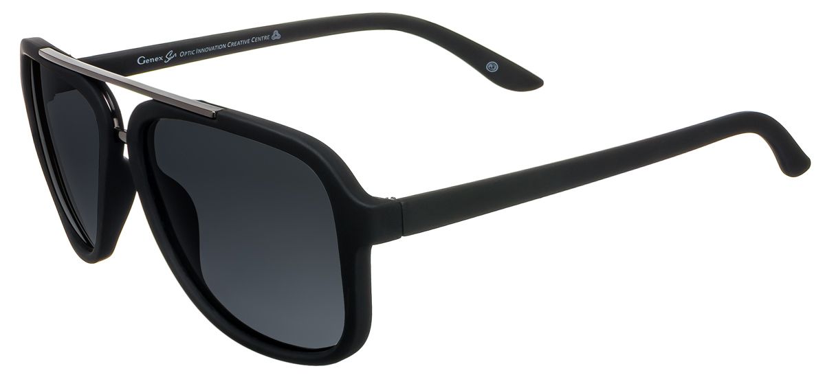 Genex GS-382 c.037 - мужские солнцезащитные очки - Главное фото