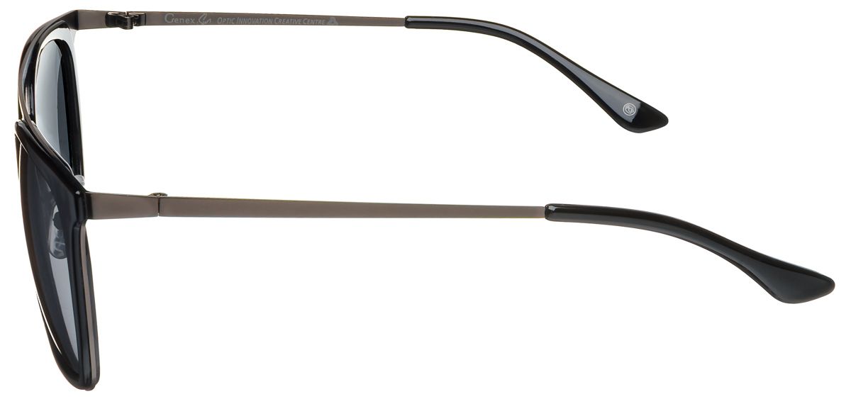 Genex GS-409 c.007 мужские очки от солнца - Фото сбоку