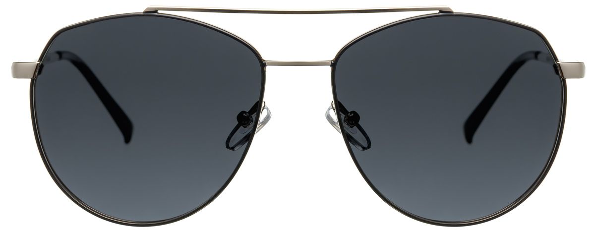 Genex GS-431 c.006 - мужские солнцезащитные очки - Вид спереди
