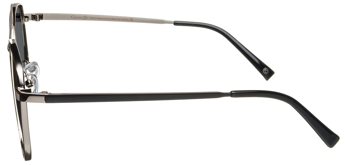 Genex GS-431 c.006 - мужские солнцезащитные очки - Вид сбоку