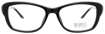 Megapolis 647 City`s Vision Black