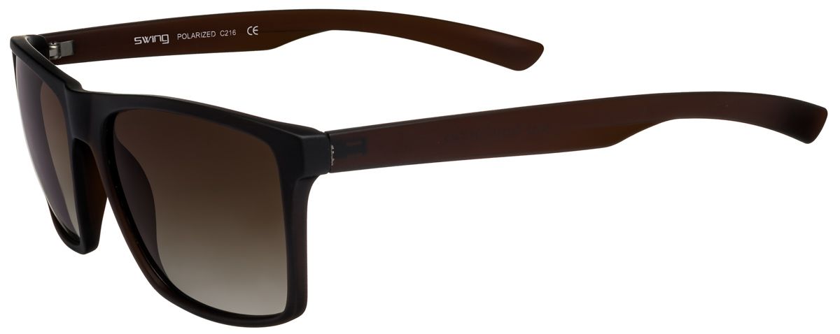 Солнцезащитные очки Swing Ss252 c.216 - вид сбоку
