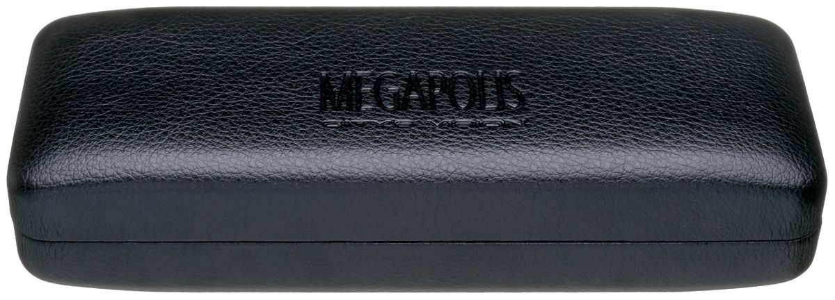 Megapolis 288 Black