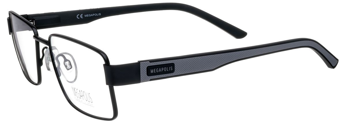 Megapolis Free Line 2011 Black