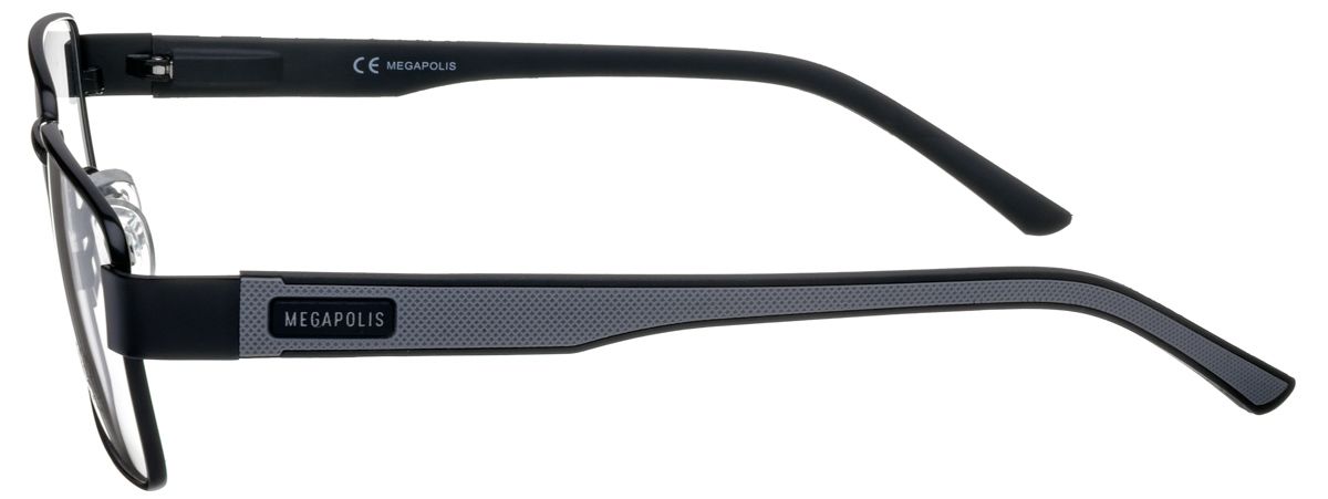 Megapolis Free Line 2011 Black