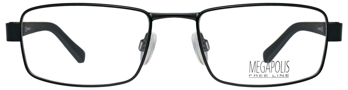 Megapolis Free Line 2080 Black