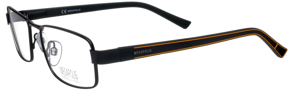 Megapolis Free Line 2080 Black