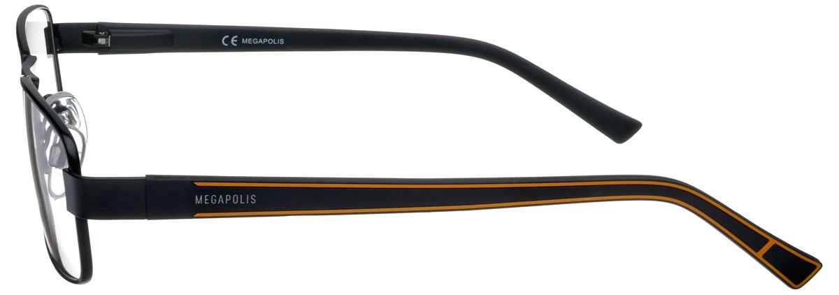Megapolis Free Line 2080 Black