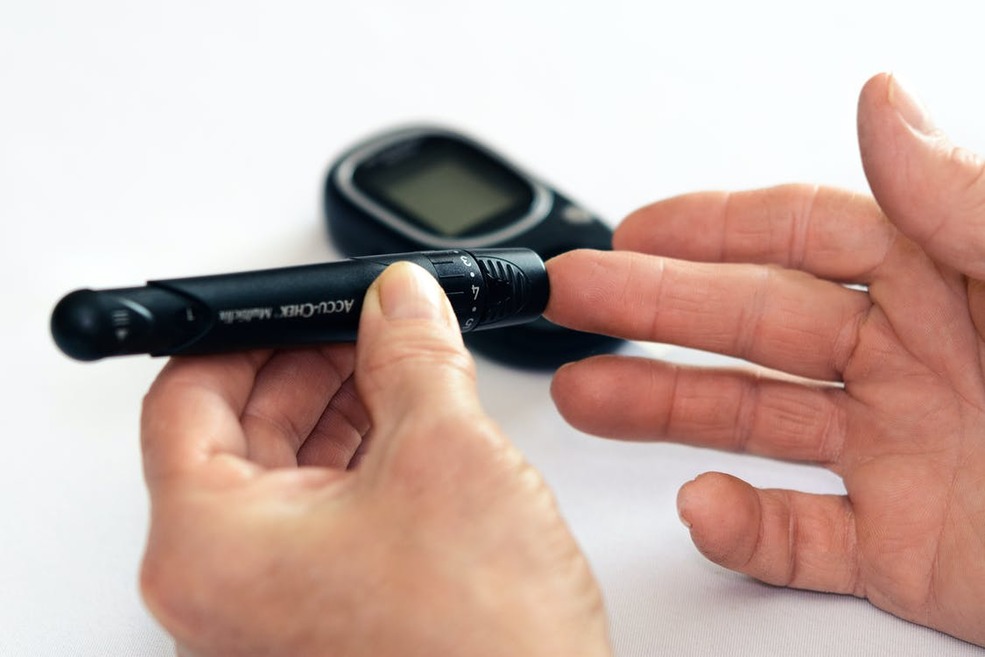 Как диабет влияет на зрение?
