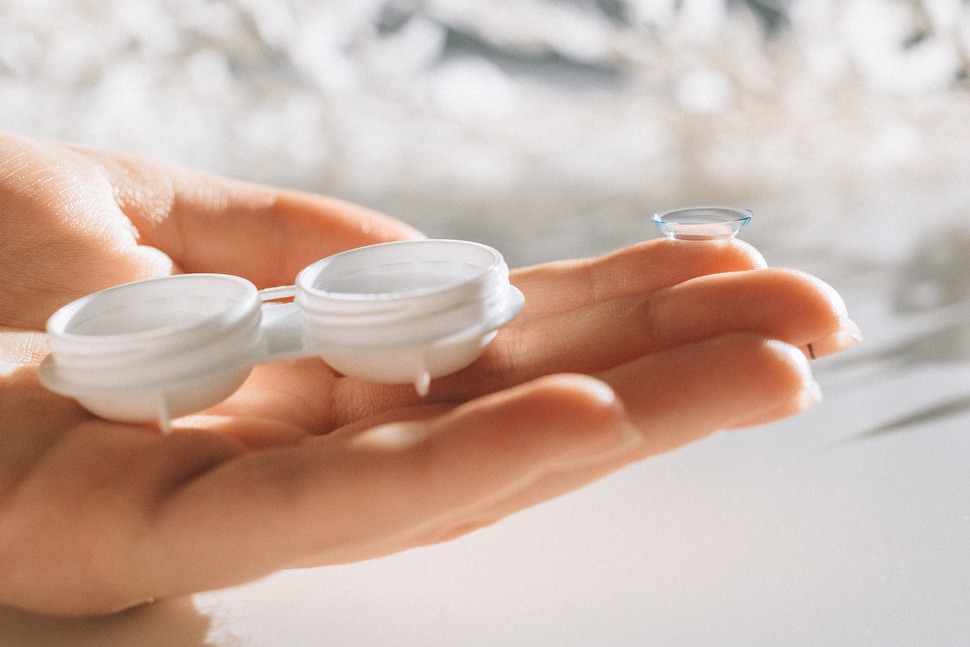 5 мифов о контактных линзах, о которых пора забыть