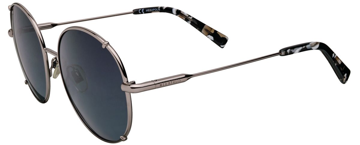 Megapolis 172 Grey