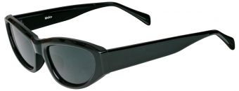 40 Million Mira GLD/BLK 130