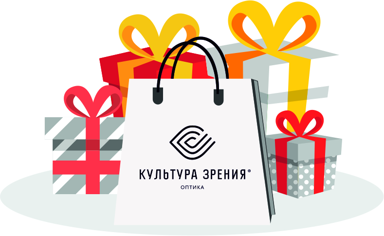 Культура зрения, пакетное предложение
