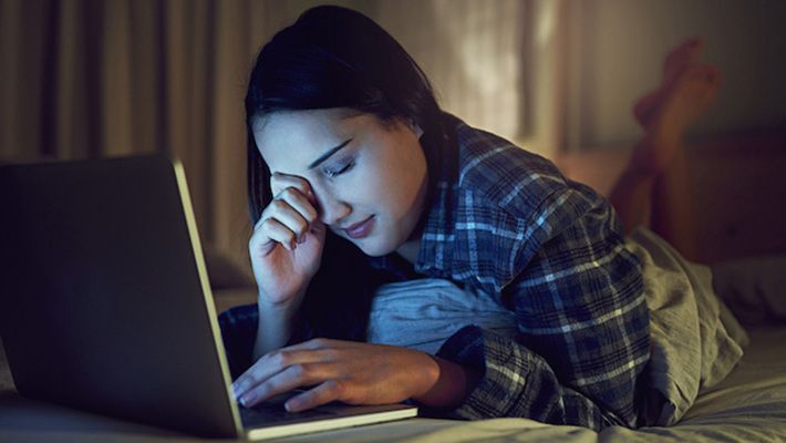 Действительно ли монитор вредит зрению?