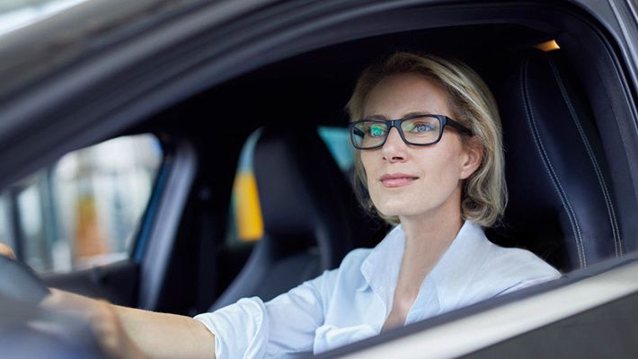 Как выбрать очки для вождения?