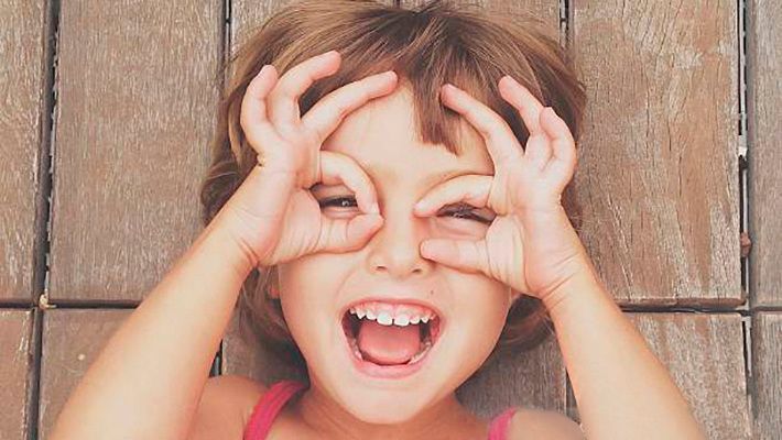 Профилактика зрения у детей.