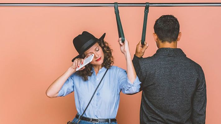 Синдром сухого глаза при ношении контактных линз