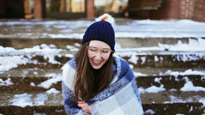 Позаботьтесь о глазах зимой