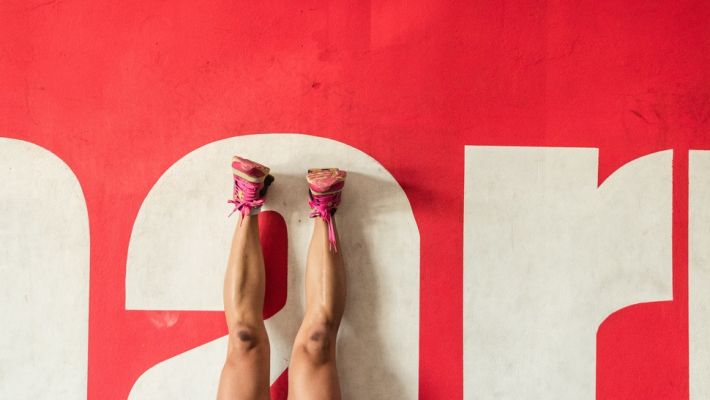 Напряжение в глазах после тренировки. Что делать?