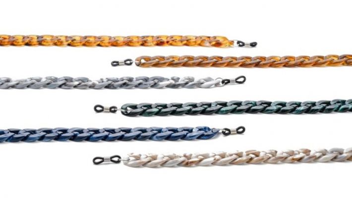 Почему цепочки для очков это практичный тренд?