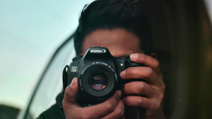 Фотографы, которые изменили взгляд на мир!